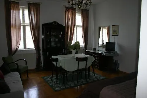 Appartement Villa Kumpf Wenen Oostenrijk